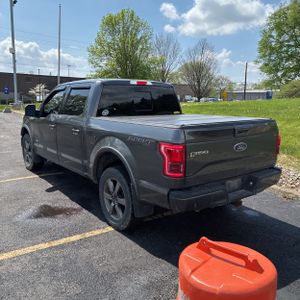 FORD F-150 LARIAT - 5