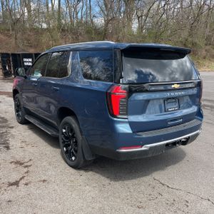 CHEVROLET TAHOE LS - 5