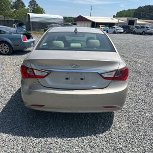 HYUNDAI SONATA GLS - 7