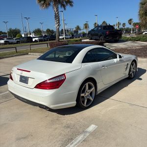 MERCEDES-BENZ SL - 8