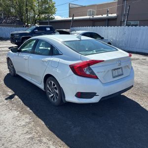 HONDA CIVIC EX - 5