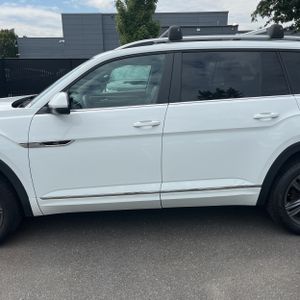 2022 Volkswagen ATLAS V6 SEL R-LINE 4MOTION 照片 4