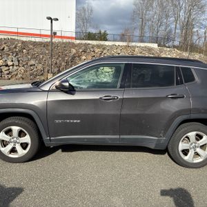 JEEP COMPASS LATITUDE - 4