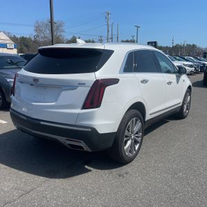 CADILLAC XT5 PREMIUM LUXURY - 6