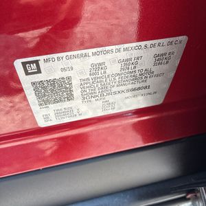 صورة مصغرة 51 لـ 2019 Chevrolet BLAZER RS