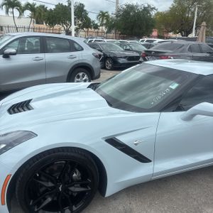 CHEVROLET CORVETTE STINGRAY - 2