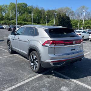 VOLKSWAGEN ATLAS CROSS SPORT SE - 5