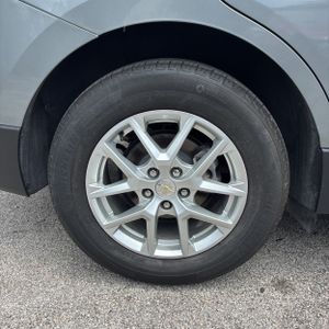 2024 Chevrolet EQUINOX LT 缩略图 18