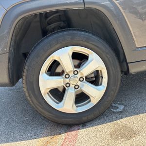 2018 JEEP COMPASS LATITUDE — миниатюра 19