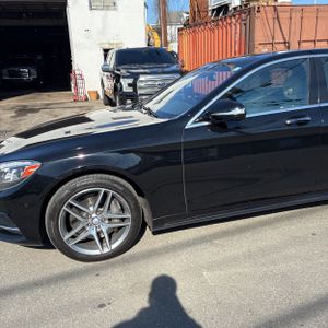 MERCEDES-BENZ S-CLASS - 2