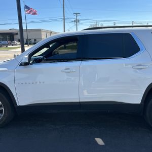 CHEVROLET TRAVERSE LT CLOTH - 4