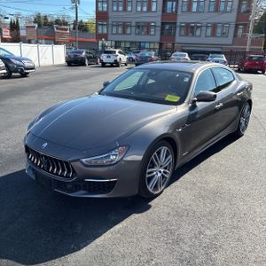 MASERATI GHIBLI S Q4 GRANLUSSO - 1