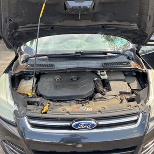 2014 FORD ESCAPE TITANIUM — миниатюра 45