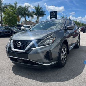 2020 Nissan MURANO S 照片 1