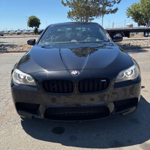 2013 BMW M5 BASE — миниатюра 14
