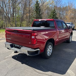 CHEVROLET SILVERADO 1500 - 8