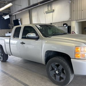 2011 Chevrolet SILVERADO 1500 LT — миниатюра 12