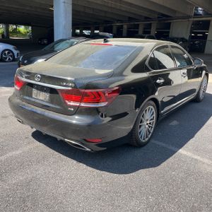 LEXUS LS 460 BASE - 8