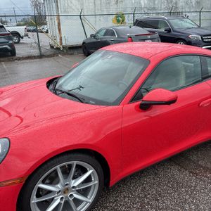 PORSCHE 911 CARRERA - 2