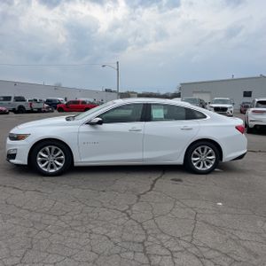 CHEVROLET MALIBU LT - 3