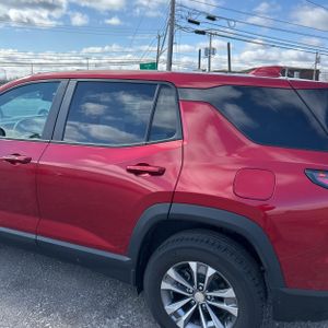 CHEVROLET EQUINOX LT - 6