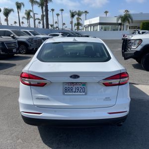 FORD FUSION SE - 7