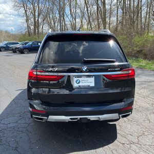 BMW X7 XDRIVE40I - 7