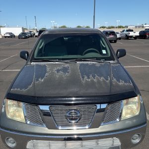 2008 Nissan FRONTIER SE thumbnail 15