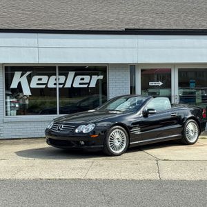2003 Mercedes-BENZ SL AMG 照片 1