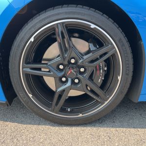2023 Chevrolet CORVETTE STINGRAY — миниатюра 17