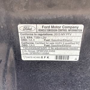 2013 FORD FOCUS SE — миниатюра 45