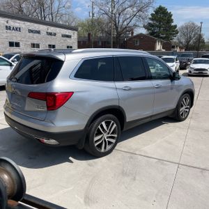 HONDA PILOT ELITE - 8