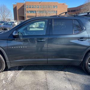 CHEVROLET TRAVERSE RS - 4