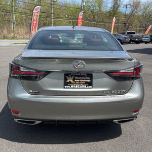 LEXUS GS 350 F SPORT - 7