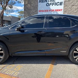 LEXUS RX 450H BASE - 4