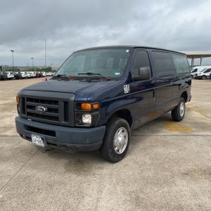 FORD E-350 SUPER DUTY E-350 SD XLT - 1