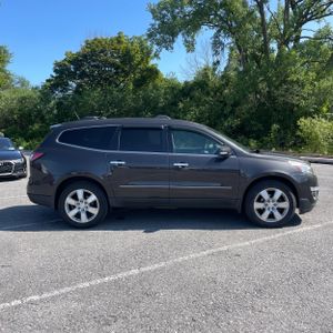 2017 Chevrolet TRAVERSE PREMIER — фото 10