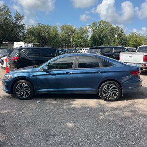 2020 Volkswagen JETTA SEL 照片 3