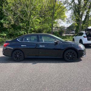 NISSAN SENTRA S - 10