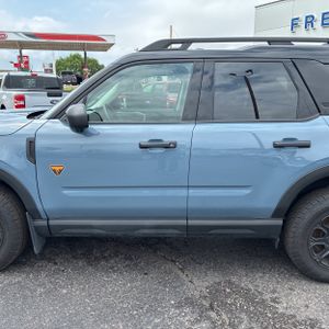 FORD BRONCO SPORT BADLANDS - 4