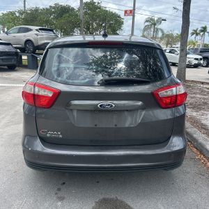 FORD C-MAX ENERGI SEL - 7