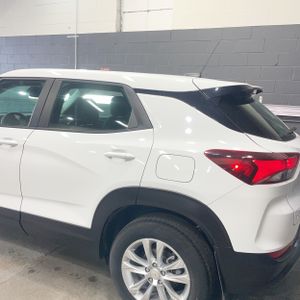 CHEVROLET TRAILBLAZER LS - 6