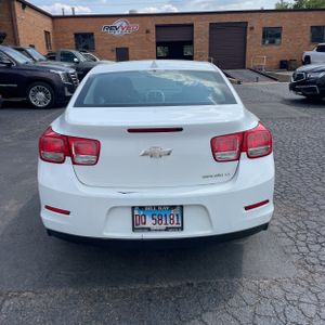 2013 Chevrolet MALIBU LT — фото 7