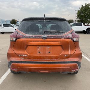 صورة 7 لـ 2023 Nissan KICKS SV