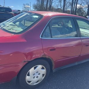 HONDA ACCORD LX V6 - 9