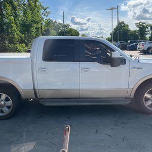 FORD F-150 KING RANCH - 10