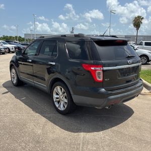 2014 FORD EXPLORER XLT 照片 5