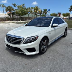 MERCEDES-BENZ S-CLASS AMG - 1