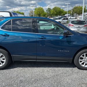 CHEVROLET EQUINOX LT - 10