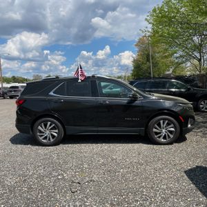 CHEVROLET EQUINOX PREMIER - 10